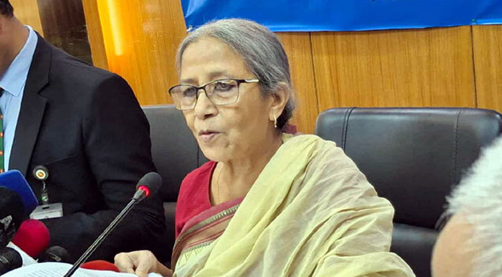 ইলিশের দাম বৃদ্ধির পেছনে চাঁদাবাজি, জানালেন উপদেষ্টা