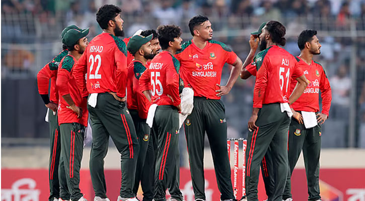 মর্মান্তিক সময়ে সিরিজ জয়ের হাতছানি 