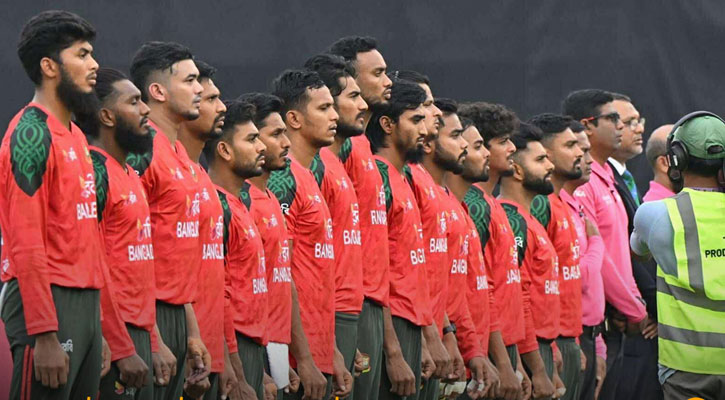 সিরিজ নিশ্চিতের ম্যাচে বাংলাদেশের সম্ভাব্য একাদশ