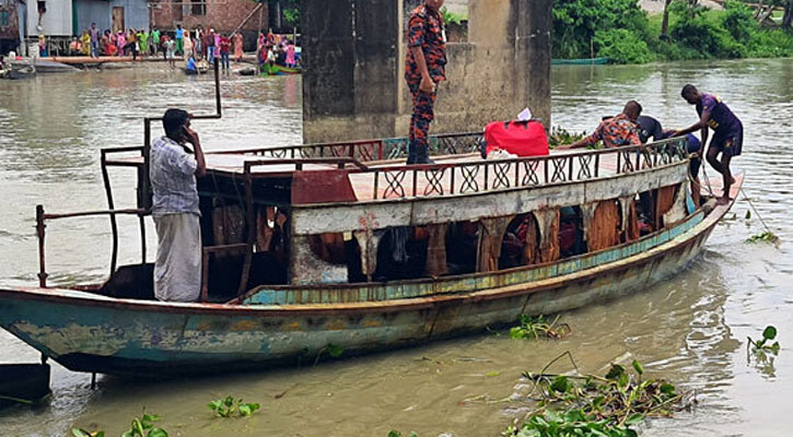 নিহতের এক বছর পর হৃদয়ের মরদেহ খুঁজতে তুরাগ নদীতে ডুবুরি দল