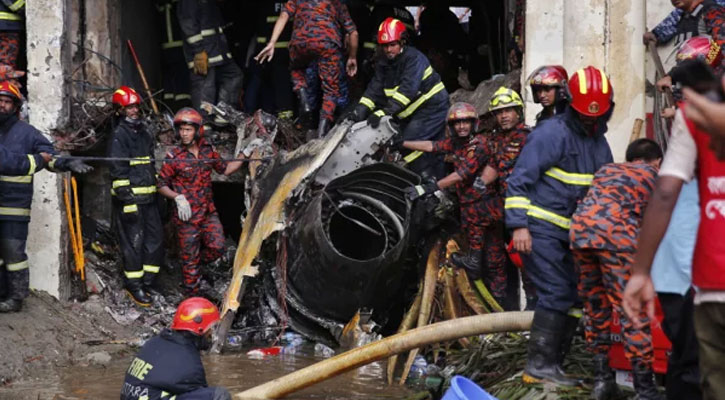 ডিএনএ টেস্টে ৫ মরদেহের পরিচয় শনাক্ত