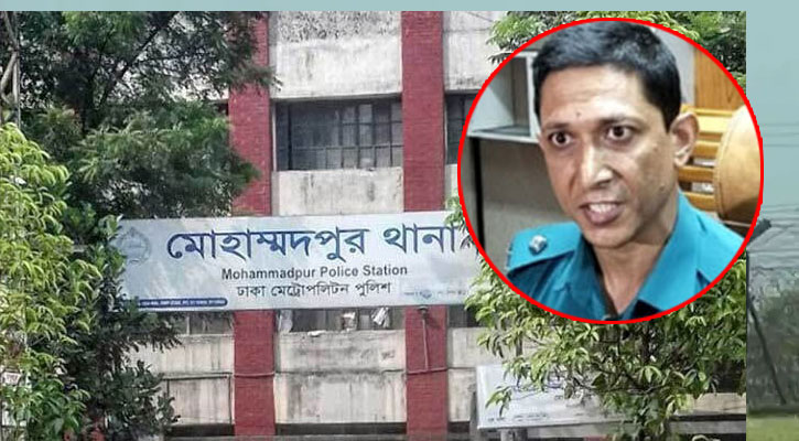 ‘ওসি হয়েও আমার কম দামি ফোন, আপনি দামি ফোন নিয়ে ঘুরলে ছিনতাই হবেই’