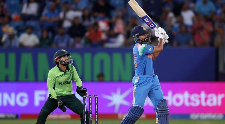 ভারত-পাকিস্তান দ্বিপক্ষীয় সিরিজে খেলে না, তাহলে টুর্নামেন্টে কেন 