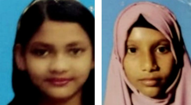 ফুলবাড়ীতে শাপলা তুলতে গিয়ে ডোবার পানিতে পড়ে দুই শিক্ষার্থীর মৃত্যু 