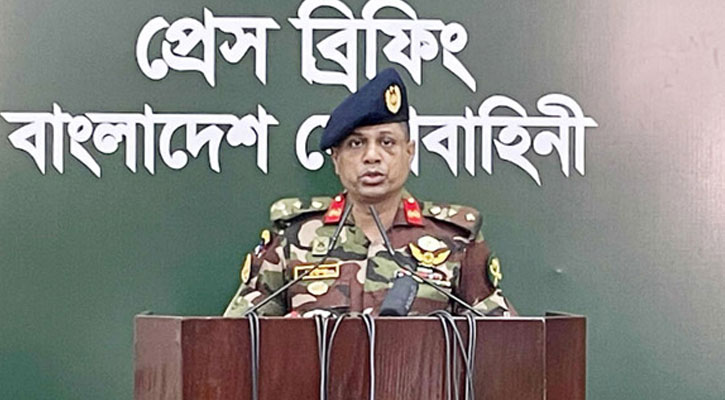 কোনো দলের প্রতি আলাদা নজর নেই সেনাবাহিনীর: সেনা সদর