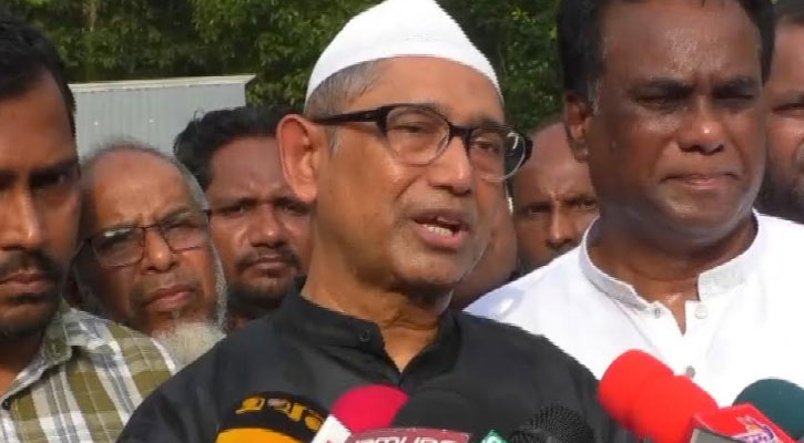 বিমান দুর্ঘটনায় সকল নিহত ও আহতদের পাশে থাকবে বিএনপি