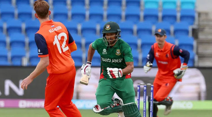 নেদারল্যান্ডস সিরিজের সব ম্যাচ সিলেটে!