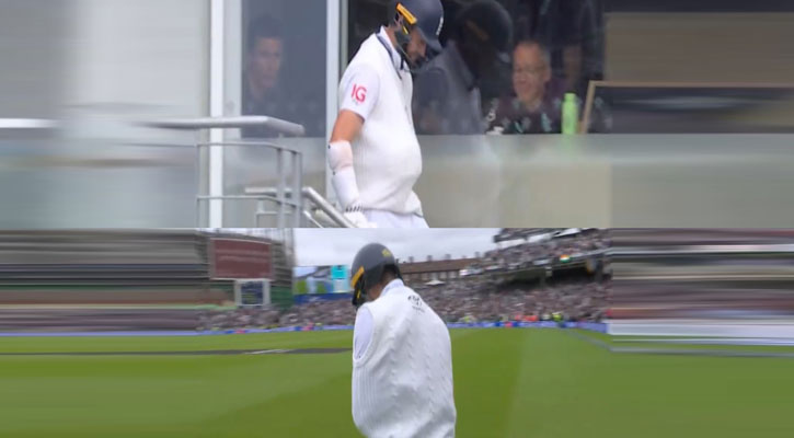 ভাঙা হাতে ব্যাটিংয়ে নেমেও জয় দেখা হলো না ওকসের