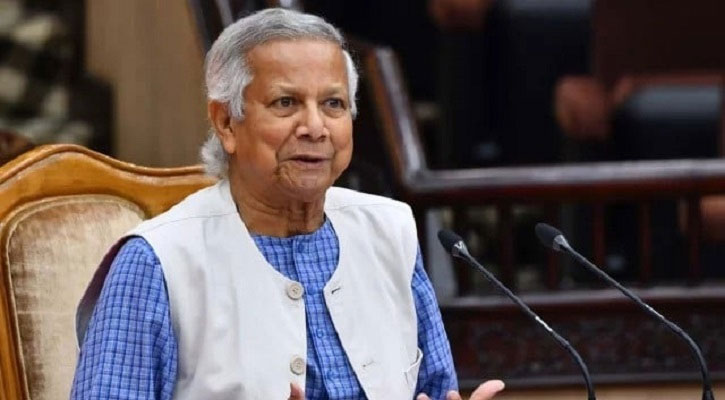 কাল ‘জুলাই ঘোষণাপত্র’ পাঠ করবেন প্রধান উপদেষ্টা