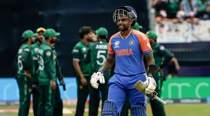 পাকিস্তানের সঙ্গে খেলা নিয়ে বিসিসিআইয়ের চূড়ান্ত সিদ্ধান্ত