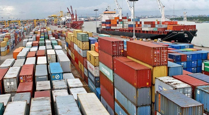 জুলাইতে দেশের রপ্তানি বেড়েছে ২৫ শতাংশ