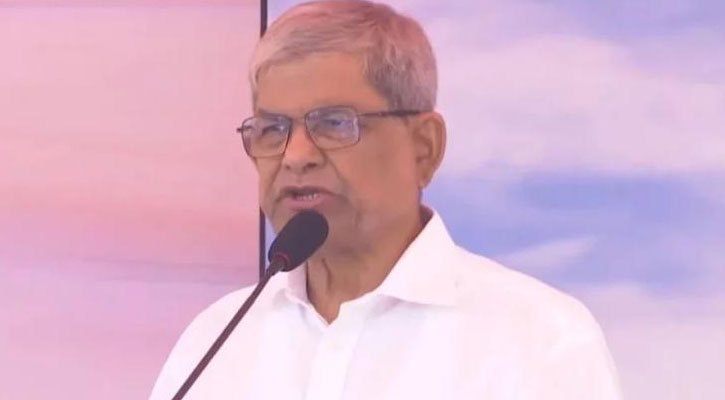 দেশে আবার একটা অস্থিরতা সৃষ্টির ষড়যন্ত্র চলছে: মির্জা ফখরুল