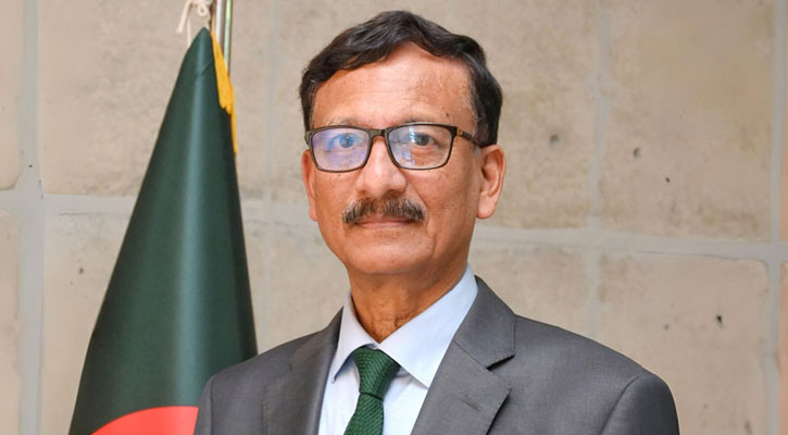 পাকিস্তানের সঙ্গে বাংলাদেশের সম্পর্ক নিশ্চয়ই ভারত নির্ধারণ করবে না