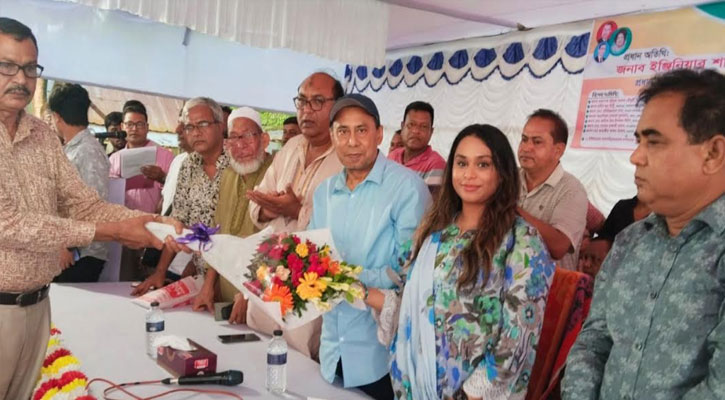 নীলফামারীতে হিন্দু-বৌদ্ধ-খ্রিস্টান ধর্মলম্বীদের সাথে মতবিনিময় সভা