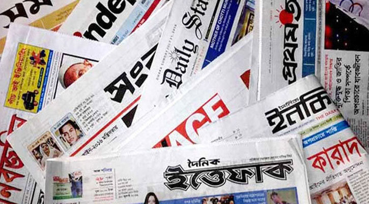 ‘জুলাই গণঅভ্যুত্থান দিবস’ উপলক্ষে ৫ আগস্ট সংবাদপত্রে ছুটি