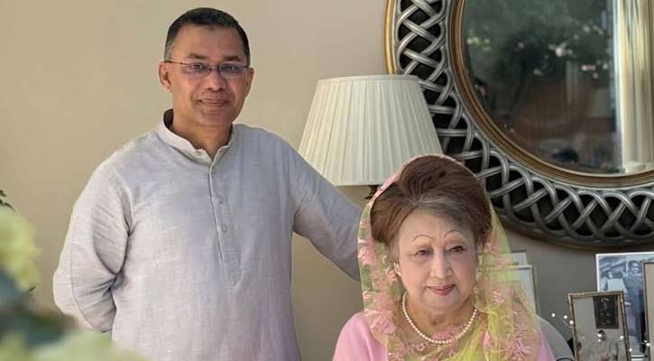 জুলাই ঘোষণাপত্র অনুষ্ঠানে খালেদা জিয়া ও তারেক রহমানকে আমন্ত্রণ