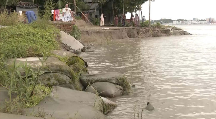 বরিশালসহ দক্ষিণাঞ্চলে নদী দখলের হিড়িক, ৪ হাজারের বেশি অবৈধ দখলদার চিহ্নিত