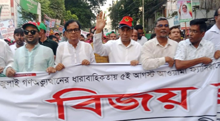 একত্রিত থেকে নির্বাচনের প্রস্তুতি নিন, নেতা-কর্মীদের খালেদার ভাগ্নে তুহিন