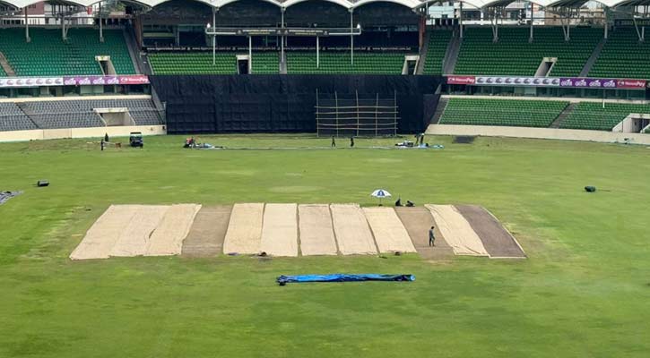 ‘টিপিক্যাল মিরপুর উইকেটে’ আর খেলা হবে না: বিসিবি