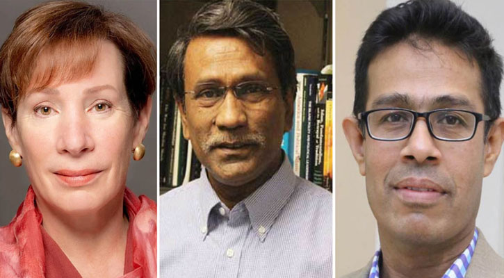 এবার মার্কিন রাষ্ট্রদূতের বাসায় ঐকমত্য কমিশনের বৈঠক 