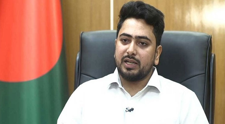 জুলাই সনদে এক পার্সেন্টও ছাড় দেয়া হবে না: নাহিদ