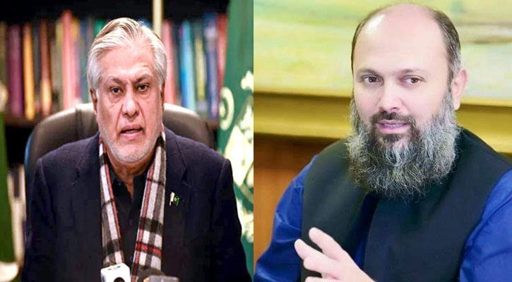 দুই দিনের ব্যবধানে ঢাকায় আসছেন পাকিস্তানের দুই মন্ত্রী