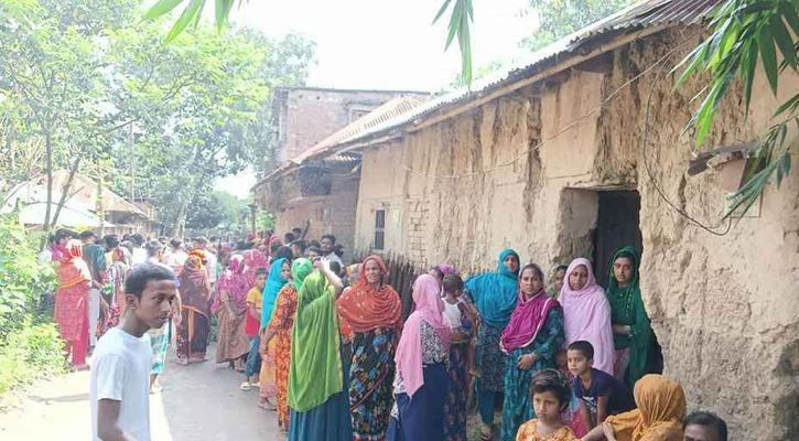 রাজশাহীতে একই পরিবারের ৪ জনের মরদেহ উদ্ধার