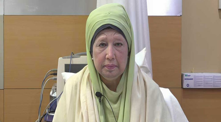 খালেদা জিয়ার ৮১তম জন্মদিন আজ