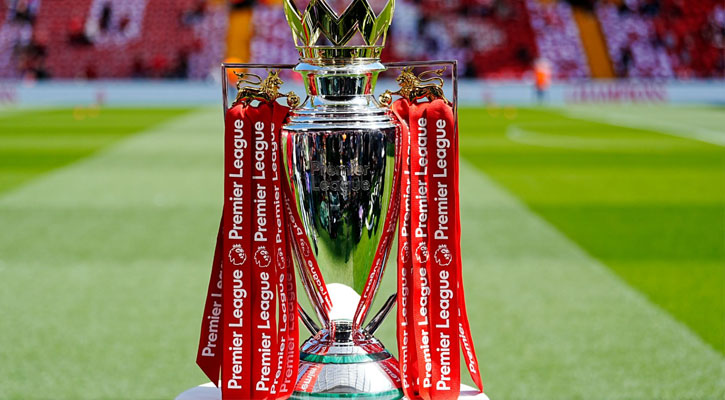 শুরু হচ্ছে জমজমাট প্রিমিয়ার লিগ