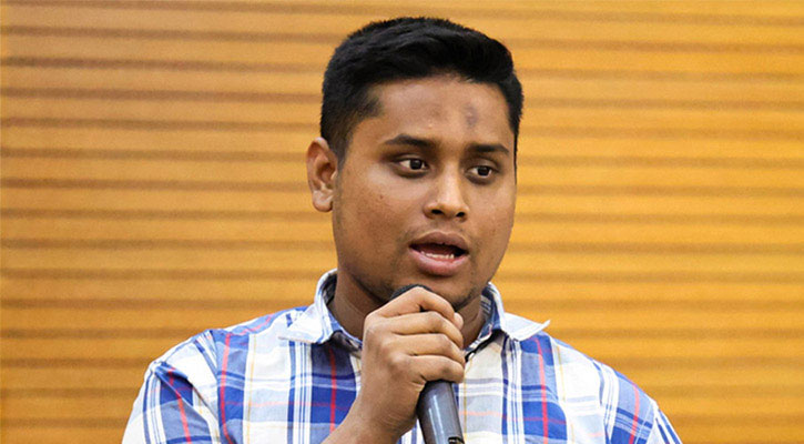 আসন ভাগাভাগির রাজনীতিতে যাবে না এনসিপি, আমরা বিক্রি হতে আসিনি 