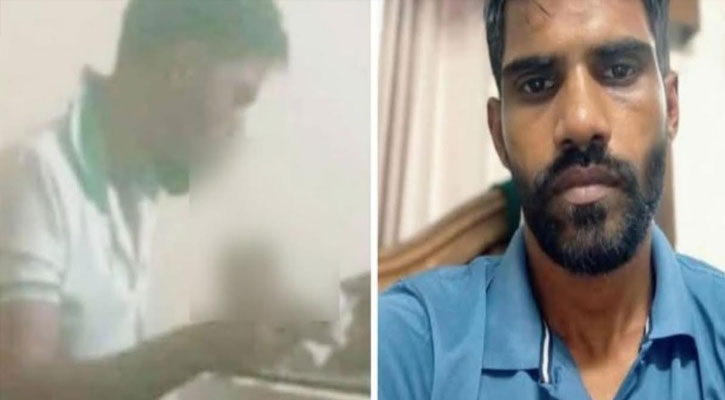 পার্টি অফিসে স্বেচ্ছাসেবক দল নেতার ইয়াবা সেবনের ছবি ভাইরাল 