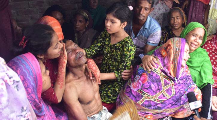 রাজশাহীতে ঋণের চাপে বেড়েছে আত্মহত্যা