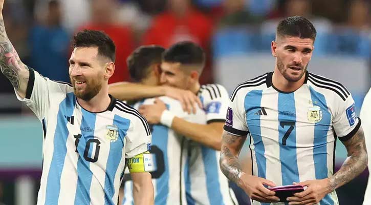 ভারত সফর নিশ্চিত মেসিদের