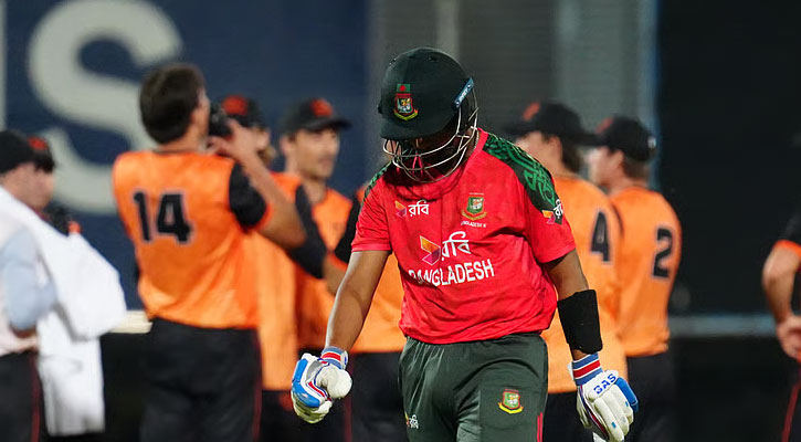 শেষটাও ভালো হল না, একাডেমি দলের কাছে ফের হার টাইগারদের