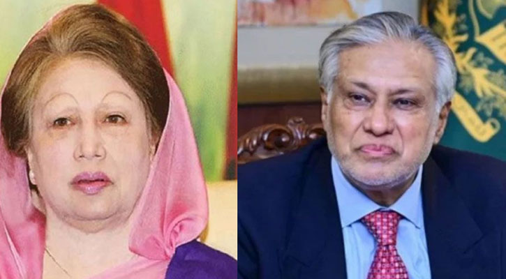 খালেদাকে দেখতে ফিরোজায় যাবেন পাকিস্তানের পররাষ্ট্রমন্ত্রী