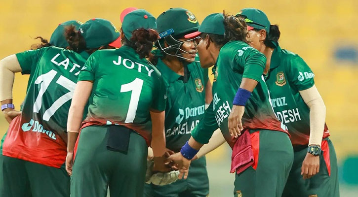 চমক রেখে নারী বিশ্বকাপে বাংলাদেশ দল ঘোষণা