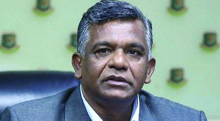 স্টেডিয়ামের অবস্থা দেখে কান্না চলে এসেছে: বিসিবি সভাপতি