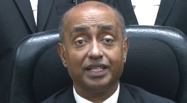 হাসিনাও এখন তত্ত্বাবধায়ক চান, ‘ভূতের মুখে রাম নাম’