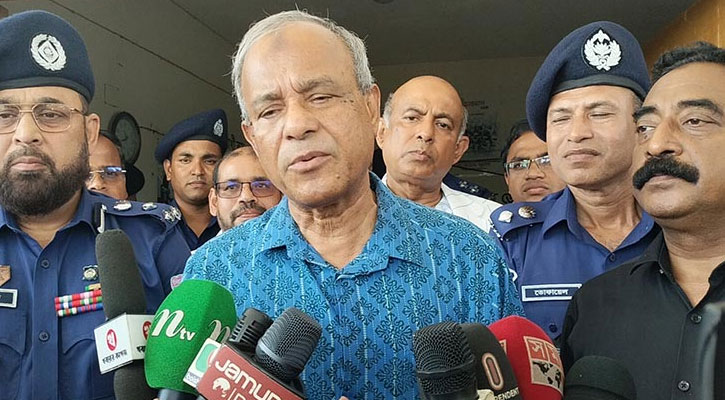 আমরা তো বেশি দিন নাই: স্বরাষ্ট্র উপদেষ্টা