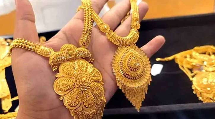 সোনার দাম আরও বেড়ে ভরি ১৭৪৩১৮ টাকা