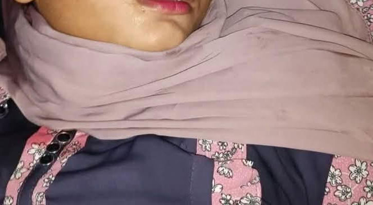 আমতলী কুয়াকাটা সড়কে সড়ক দুর্ঘটনায় নিহত সেনা সদস্যের স্ত্রী