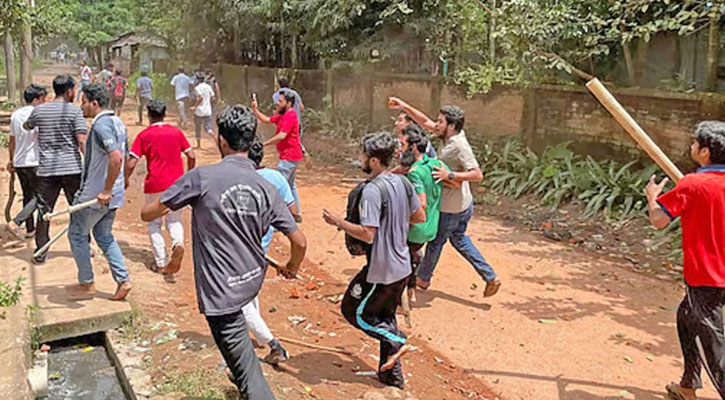 চট্টগ্রাম বিশ্ববিদ্যালয় এলাকায় ১৪৪ ধারা জারি