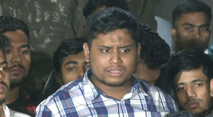 ‘মনোমালিন্যের’ পর রুমিন উপহার পাঠিয়েছেন: হাসনাত