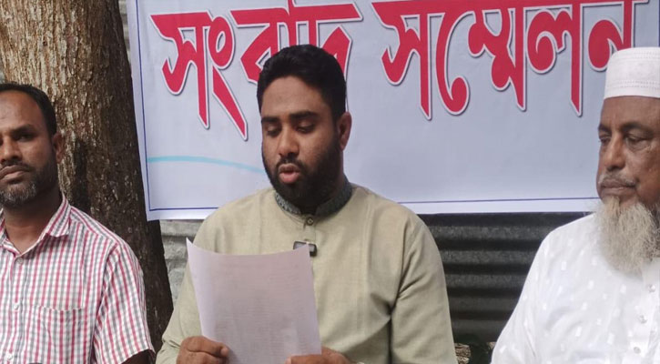 বায়না টাকার জটিলতায় রাজনৈতিক প্রতিপক্ষের কুটচালে ছাত্রদল নেতা  