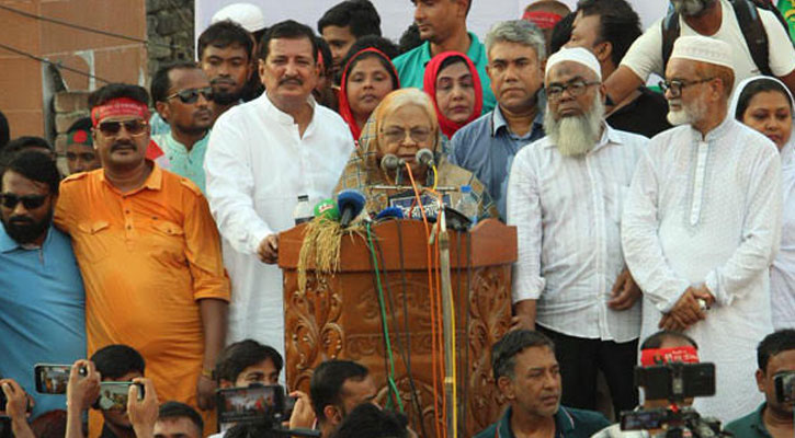 ৩১ দফা বাস্তবায়ন হলেই দেশের সংস্কার সম্পূর্ণ হবে