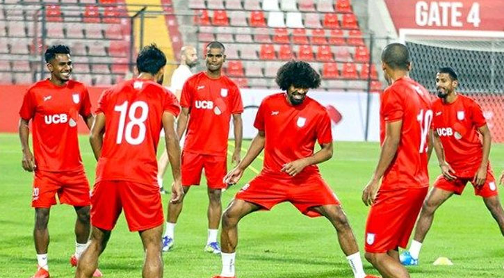 যে কারণে হামজাকে নেপাল ম্যাচে পাচ্ছে না বাংলাদেশ