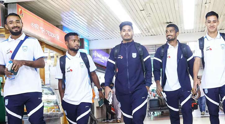 ফেসবুকে বাংলাদেশ দল ঘোষণা করে নেপাল যাত্রা