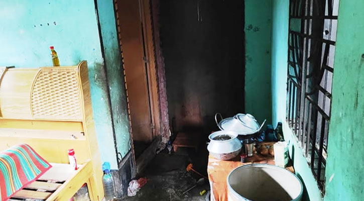 সোনারগাঁয়ে চুলা জ্বালাতেই বিস্ফোরণ, একই পরিবারের ৫ জন দগ্ধ 