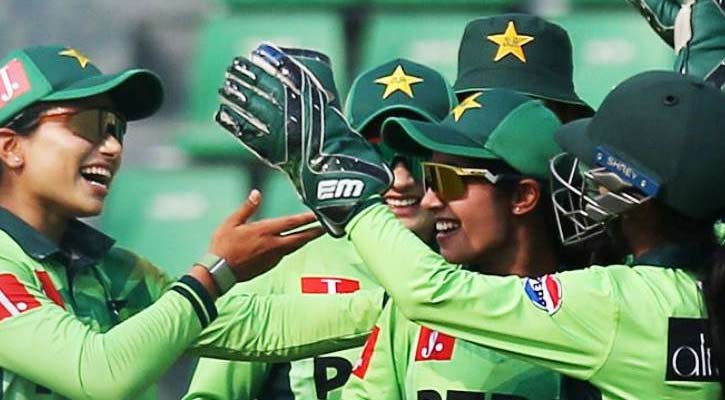 শেষ মুহূর্তে ভারত সফর ‘বাতিল’ পাকিস্তানের মেয়েদের