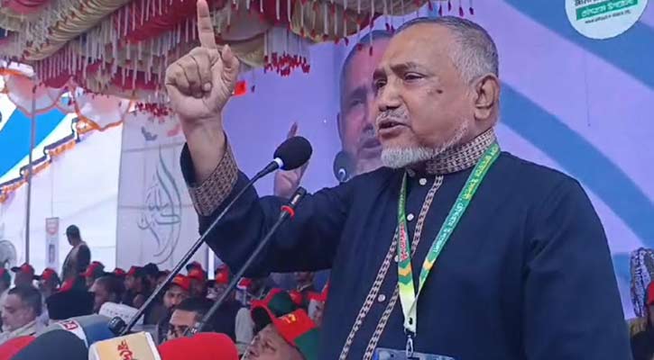 জুলাই সনদের ভিত্তিতে নির্বাচন না হলে জনগণ মেনে নেবে না